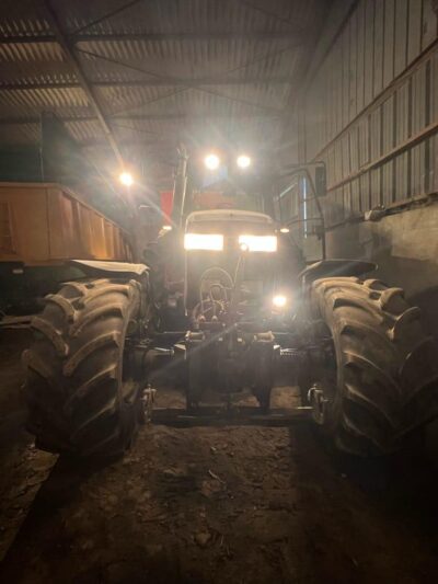 New Holland G210