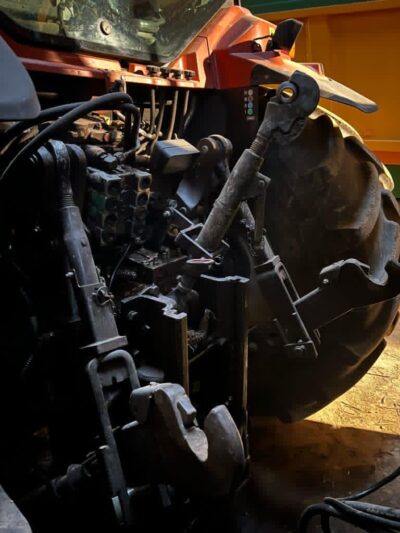 New Holland G210