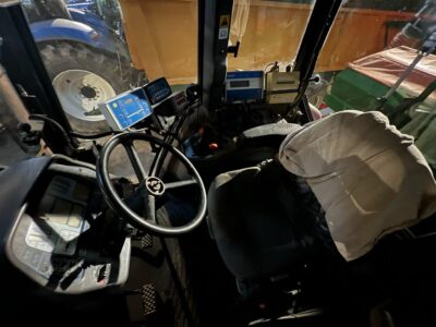 New Holland G210