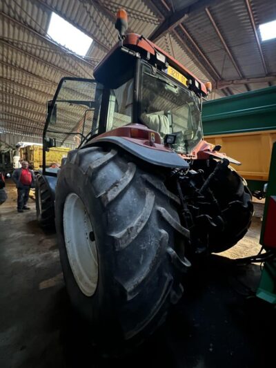 New Holland G210