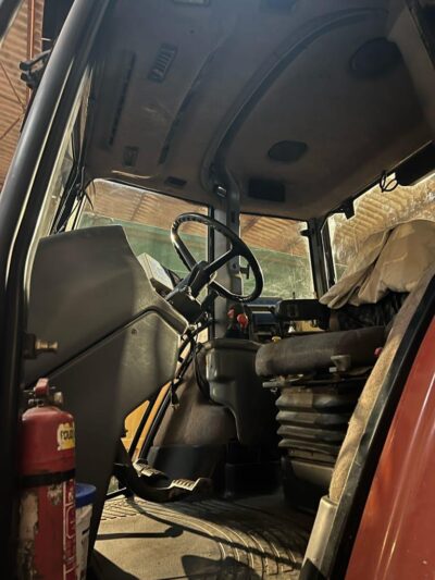 New Holland G210