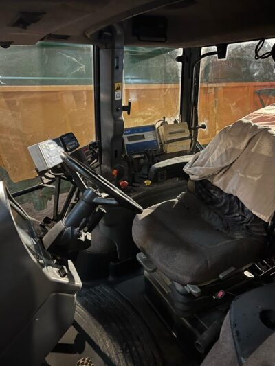 New Holland G210