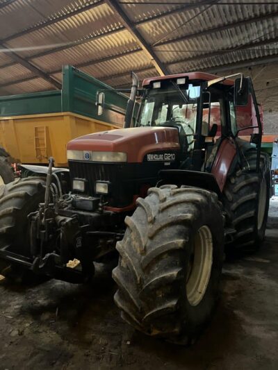 New Holland G210