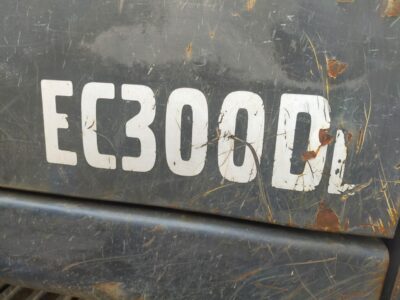 Excavator Volvo EC 300