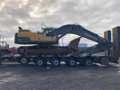 Excavator Volvo EC 300