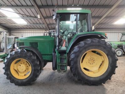 جون دير 6900