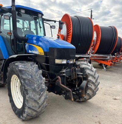 New Holland TM175