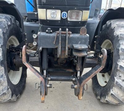 New Holland TM175
