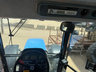 New Holland TM165
