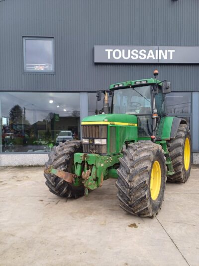 John Deere 7710