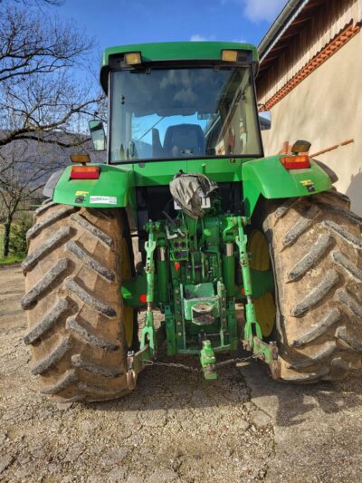 John Deere 7710