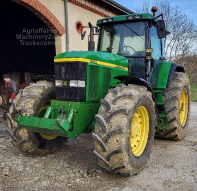 John Deere 7710