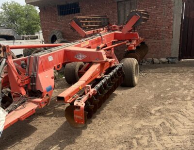 Cover crop Kuhn