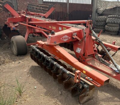 Cover crop Kuhn