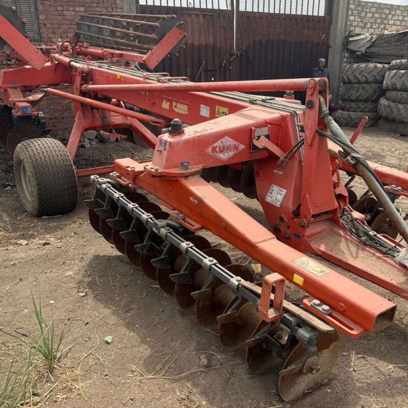 Cover crop Kuhn