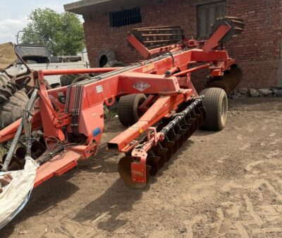 Cover crop Kuhn
