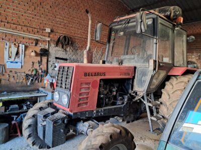 Belarus 820