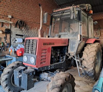 Belarus 820