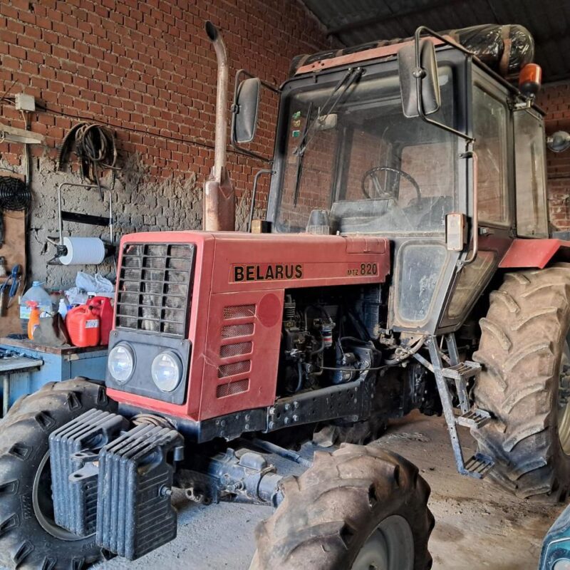 Belarus 820