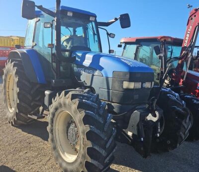 New Holland TM165
