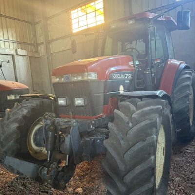 نيو هولاند G190