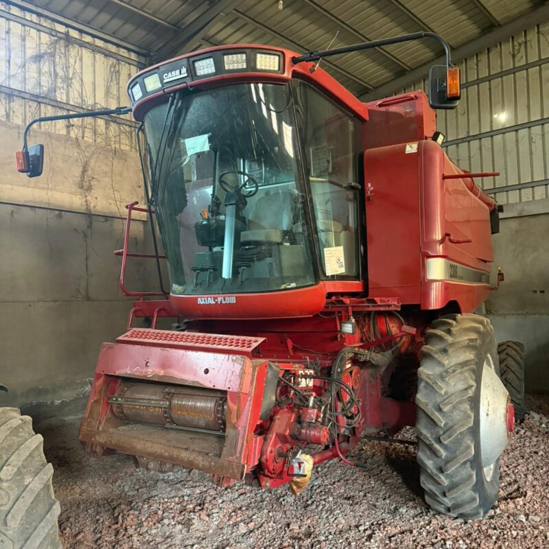 حصادة Combine case 2388