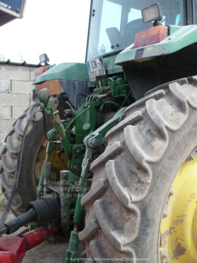جون دير 7700