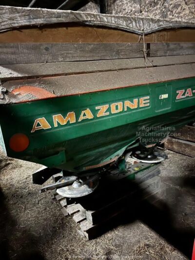 Amazone Distributer ZAM Max