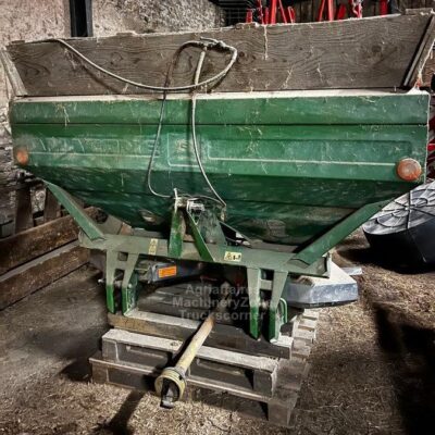 Amazone Distributer ZAM Max