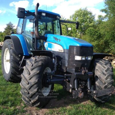New Holland TM190