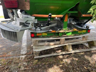 Amazone Distributer ZAM Novix