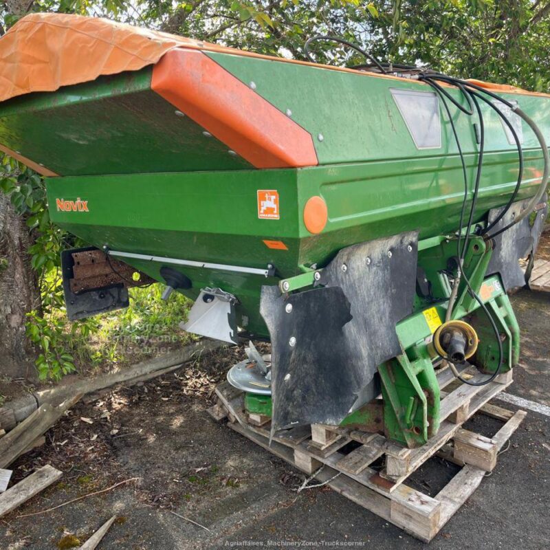 Amazone Distributer ZAM Novix