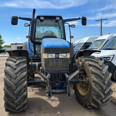 نيو هولاند TM150