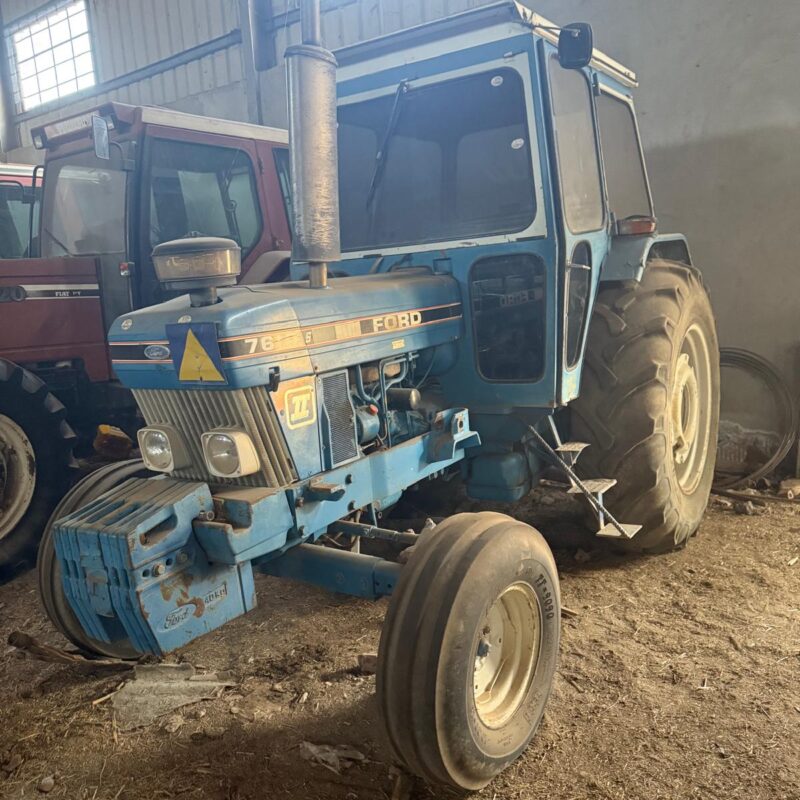 فورد 7610