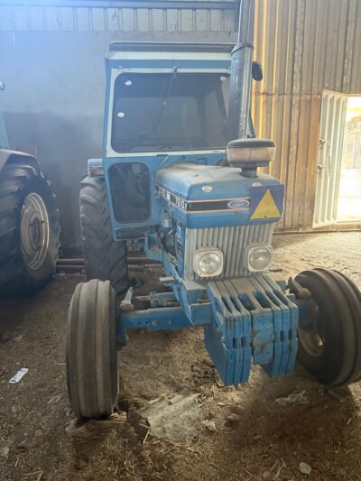 فورد 7610