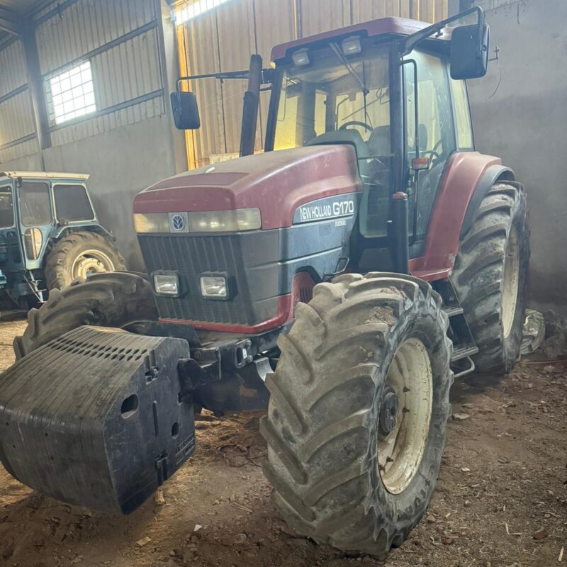 New Holland G170