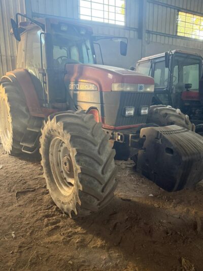 New Holland G170