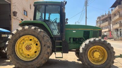 جون دير 7700