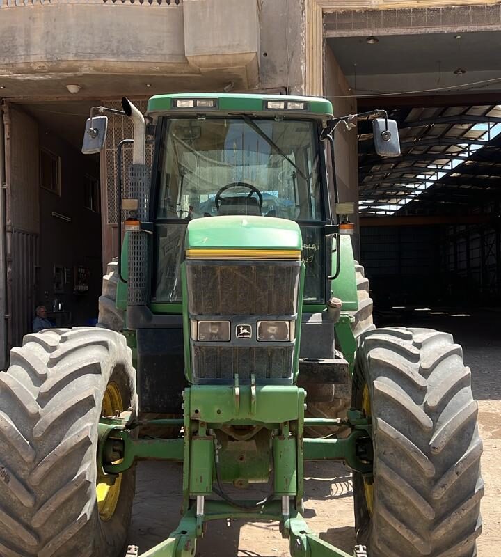جون دير 7700
