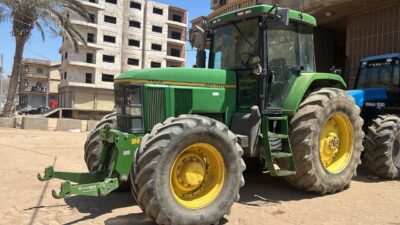 جون دير 7700