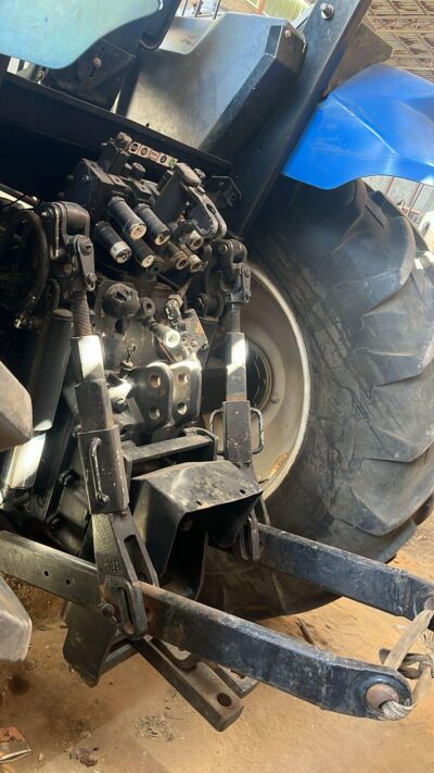 نيو هولاند T7030