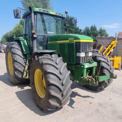 جون دير 7710
